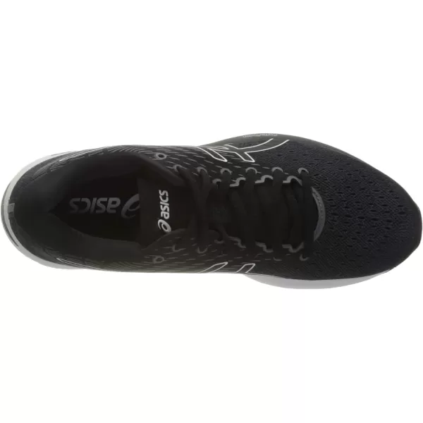 imageASICS Mens Evoride 2 Running ShoesCarrier Grey Black