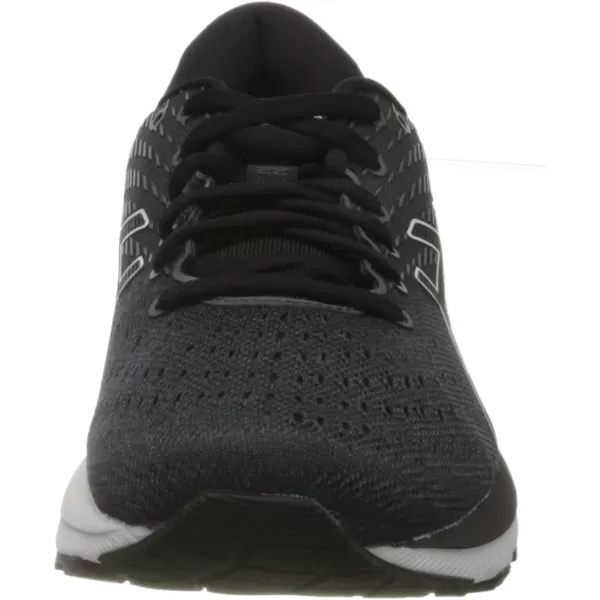 imageASICS Mens Evoride 2 Running ShoesCarrier Grey Black
