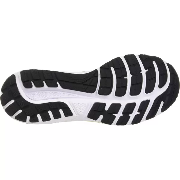 imageASICS Mens Evoride 2 Running ShoesLime Zest Black