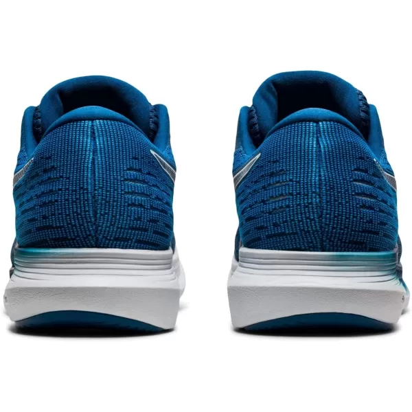 imageASICS Mens Evoride 2 Running ShoesMako BluePiedmont Grey