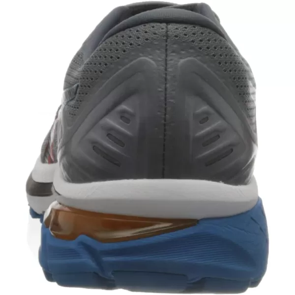 imageASICS Mens Evoride 2 Running ShoesMetropolis Black