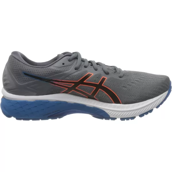 imageASICS Mens Evoride 2 Running ShoesMetropolis Black