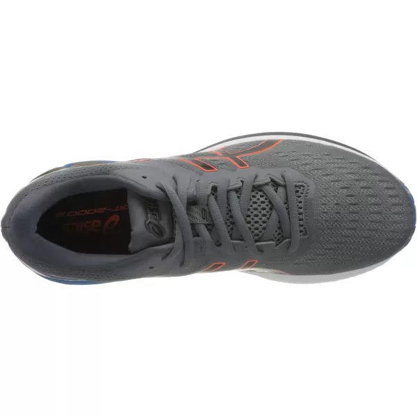 imageASICS Mens Evoride 2 Running ShoesMetropolis Black