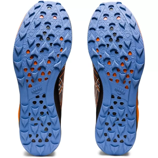 imageASICS Mens FUJISPEED Running ShoesBlackWhite