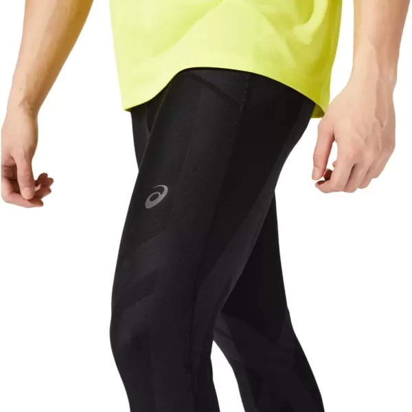 imageASICS Mens Finish Advantage 3 Pant Running ApparelPerformance Black