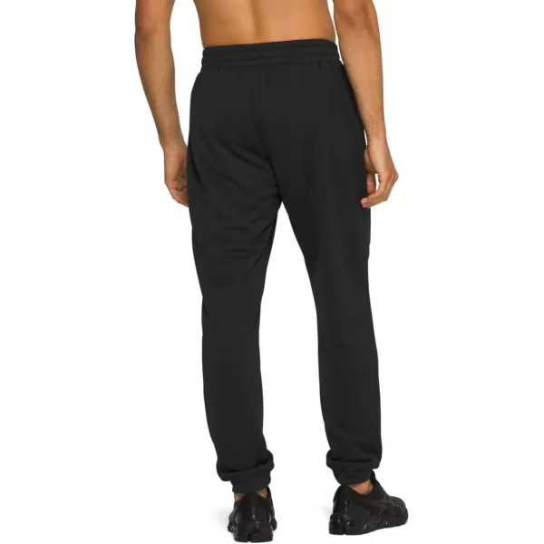 imageASICS Mens French Terry Jogger Training ApparelPerformance Black
