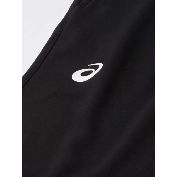 imageASICS Mens French Terry Jogger Training ApparelTeam Black
