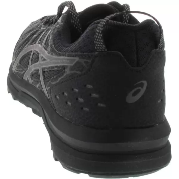 imageASICS Mens Frequent Trail Running ShoesBlack