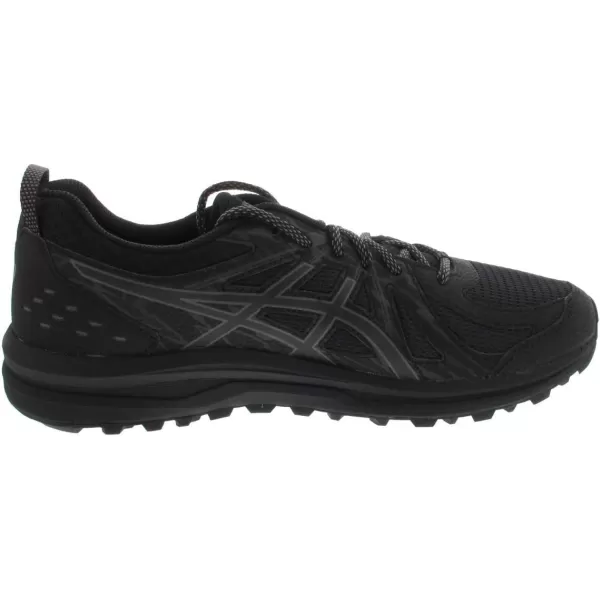 imageASICS Mens Frequent Trail Running ShoesBlack