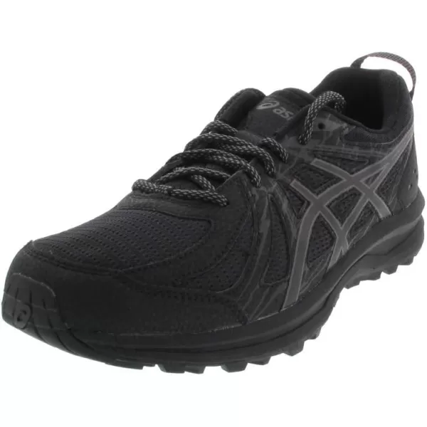 imageASICS Mens Frequent Trail Running ShoesBlack