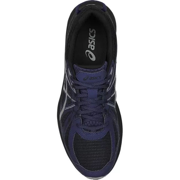 imageASICS Mens Frequent Trail Running ShoesBlue PrintStone Grey