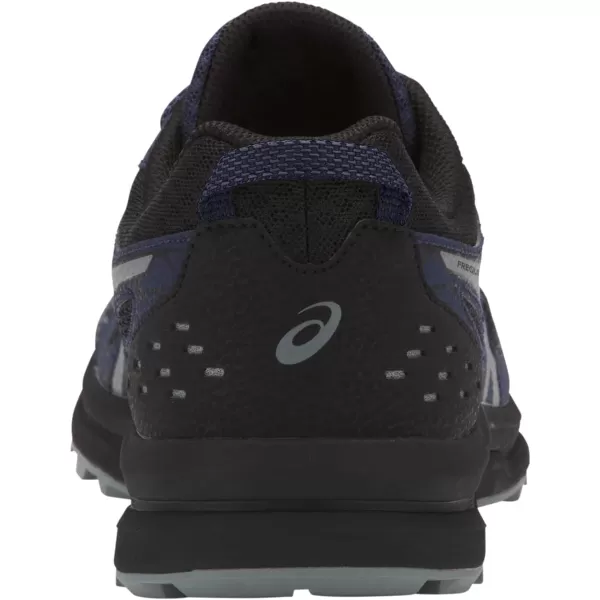 imageASICS Mens Frequent Trail Running ShoesBlue PrintStone Grey