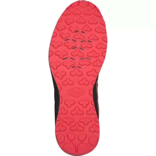 imageASICS Mens Frequent Trail Running ShoesCarbonRed Alert