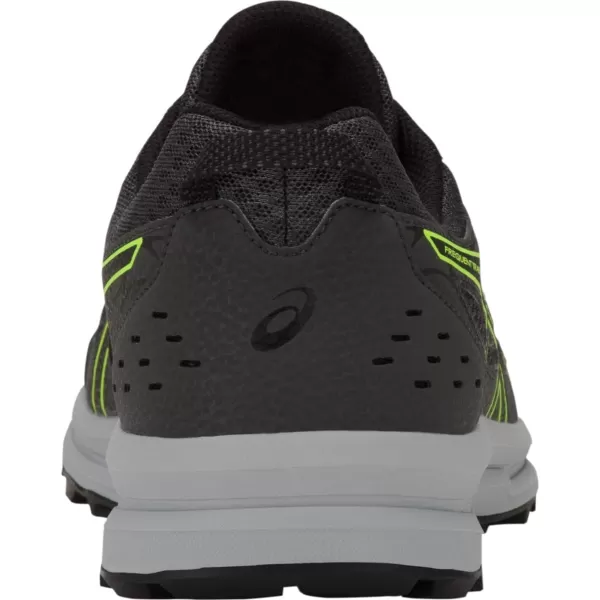 imageASICS Mens Frequent Trail Running ShoesDark GreyBlack