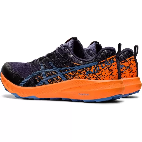 imageASICS Mens Fuji Lite 2 Running ShoesIndigo FogBlue Harmony