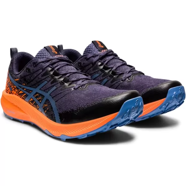 imageASICS Mens Fuji Lite 2 Running ShoesIndigo FogBlue Harmony