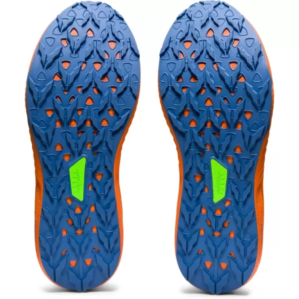 imageASICS Mens Fuji Lite 2 Running ShoesIndigo FogBlue Harmony