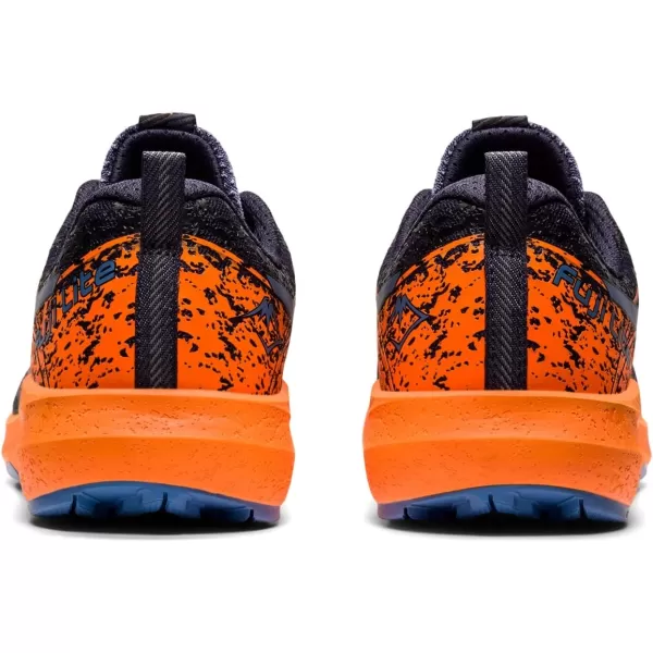 imageASICS Mens Fuji Lite 2 Running ShoesIndigo FogBlue Harmony
