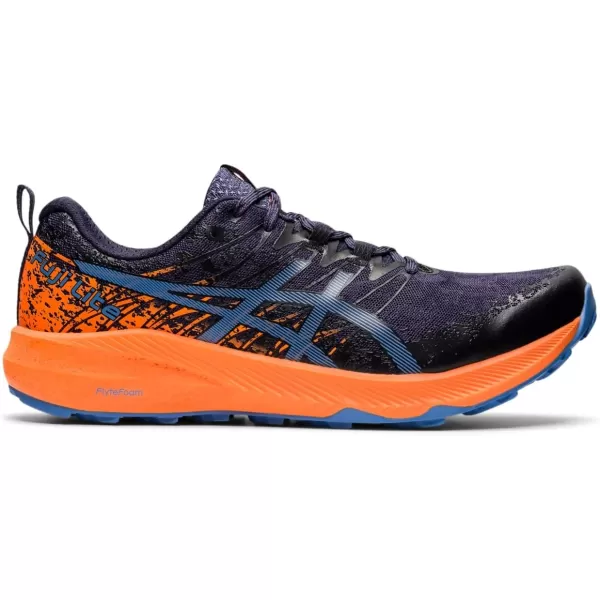 imageASICS Mens Fuji Lite 2 Running ShoesIndigo FogBlue Harmony