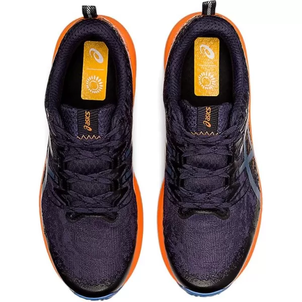 imageASICS Mens Fuji Lite 2 Running ShoesIndigo FogBlue Harmony