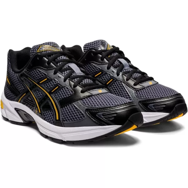 imageASICS Mens GEL1130 ShoesMetropolisBlack