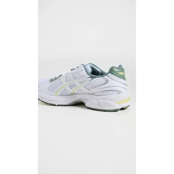 imageASICS Mens GEL1130 ShoesWhiteHuddle Yellow