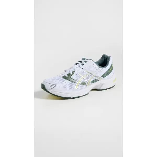 imageASICS Mens GEL1130 ShoesWhiteHuddle Yellow