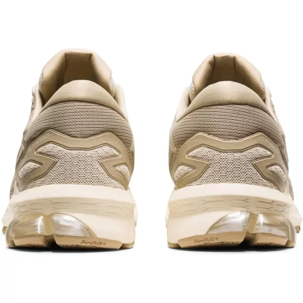 imageASICS Mens GT1000 10 Running ShoesCreamPutty