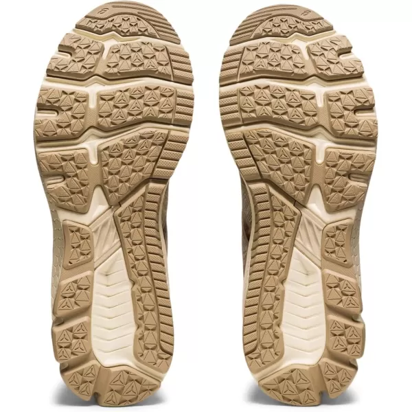 imageASICS Mens GT1000 10 Running ShoesCreamPutty