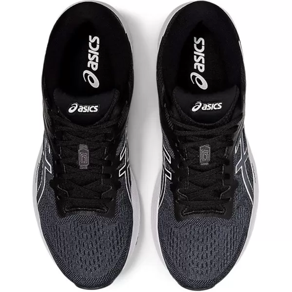 imageASICS Mens GT1000 11 Running ShoesBlackWhite