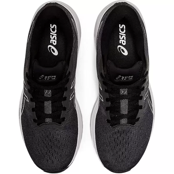 imageASICS Mens GT1000 11 Running ShoesBlackWhite