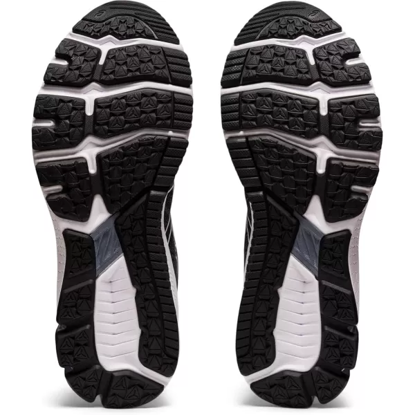 imageASICS Mens GT1000 11 Running ShoesBlackWhite