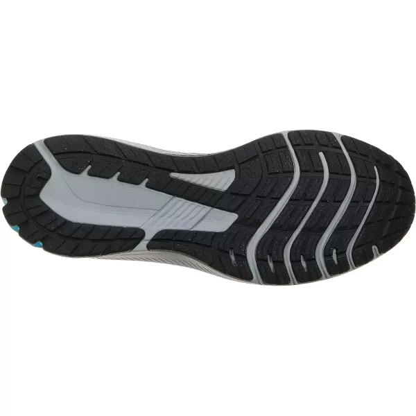 imageASICS Mens GT1000 11 Running ShoesPiedmont GreyIndigo Blue
