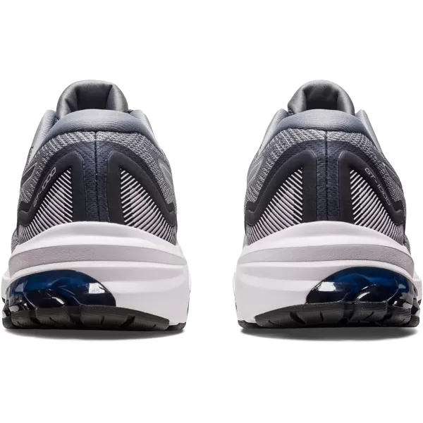imageASICS Mens GT1000 11 Running ShoesPiedmont GreyMidnight