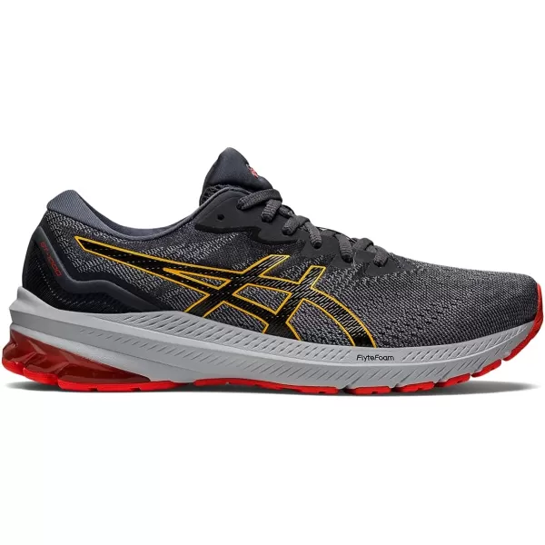 imageASICS Mens GT1000 11 Running ShoesSheet RockBlack