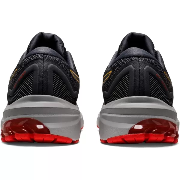imageASICS Mens GT1000 11 Running ShoesSheet RockBlack