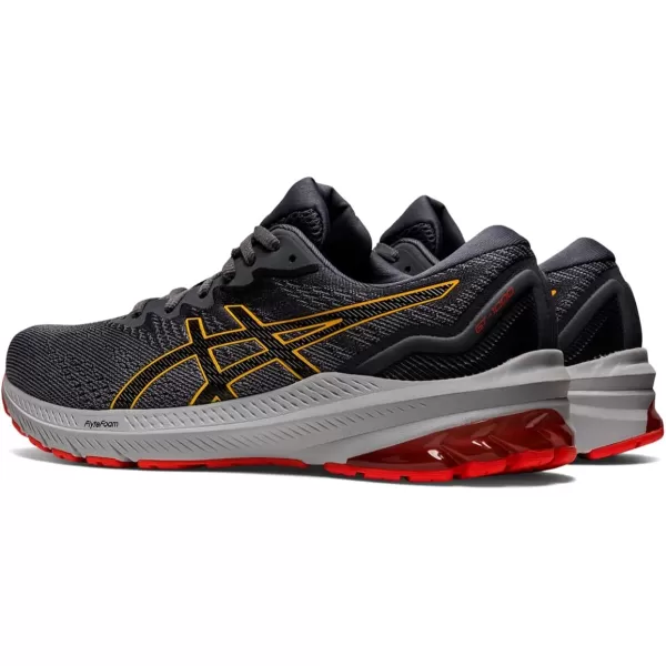 imageASICS Mens GT1000 11 Running ShoesSheet RockBlack