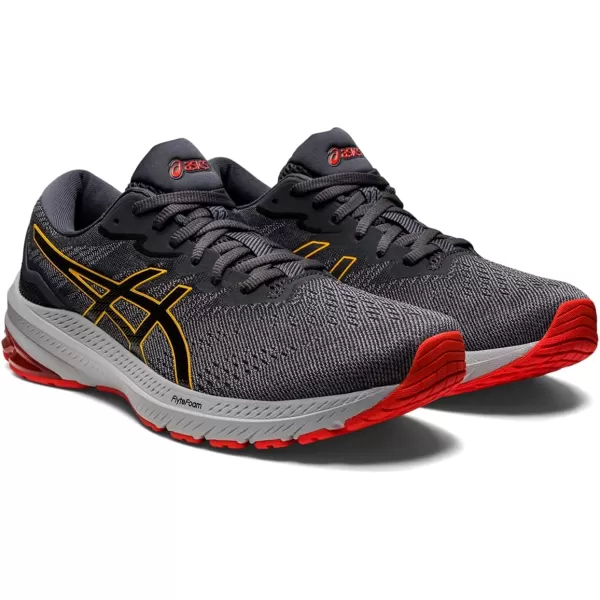 imageASICS Mens GT1000 11 Running ShoesSheet RockBlack