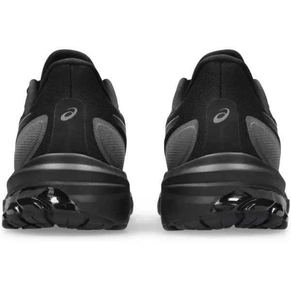 imageASICS Mens GT1000 12 Running ShoesBlackCarrier Grey