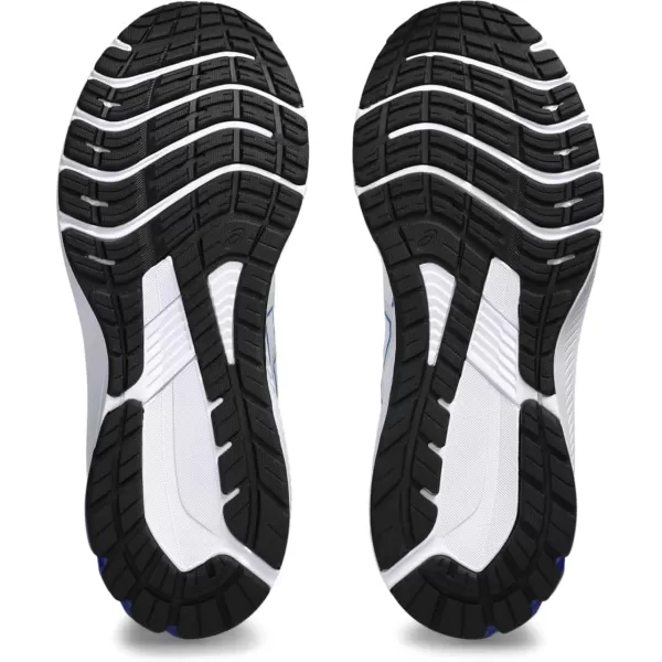 imageASICS Mens GT1000 12 Running ShoesWhiteIllusion Blue