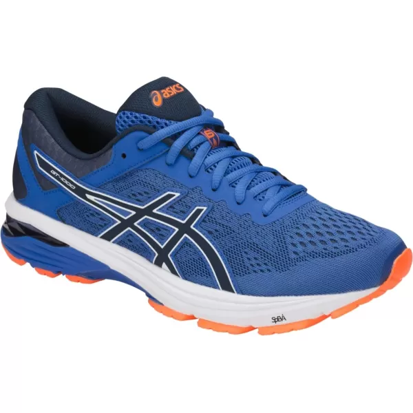 imageASICS Mens GT1000 6 Athletic ShoeVictoria BlueDark BlueShocki