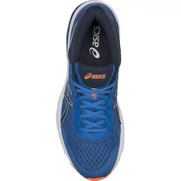 imageASICS Mens GT1000 6 Athletic ShoeVictoria BlueDark BlueShocki