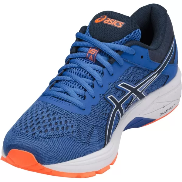 imageASICS Mens GT1000 6 Athletic ShoeVictoria BlueDark BlueShocki