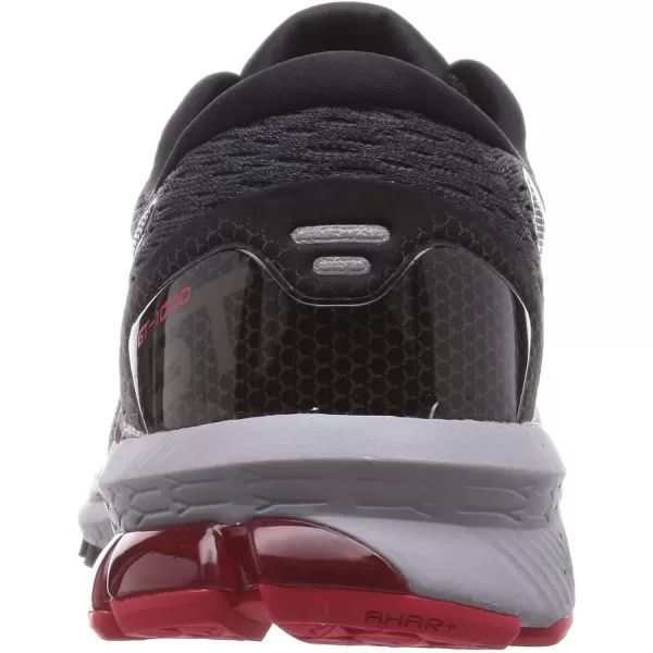 imageASICS Mens GT1000 9 Running ShoesCarrier Grey Black