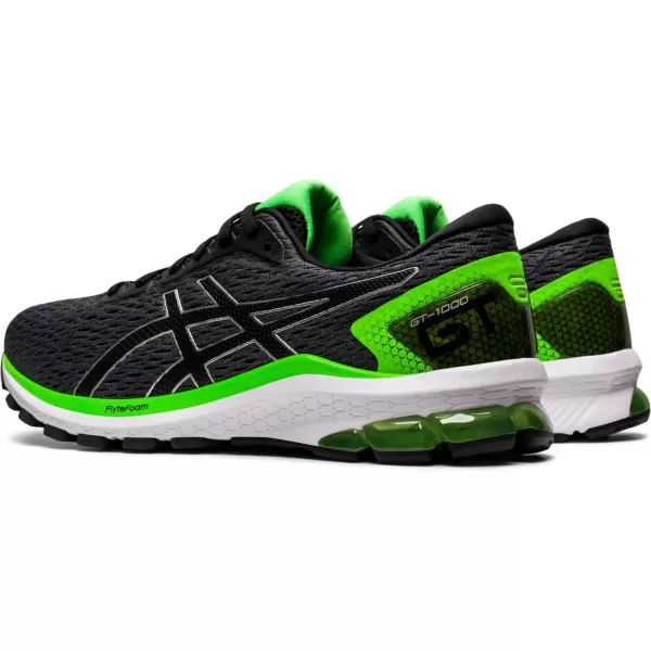 imageASICS Mens GT1000 9 Running ShoesMetropolisBlack