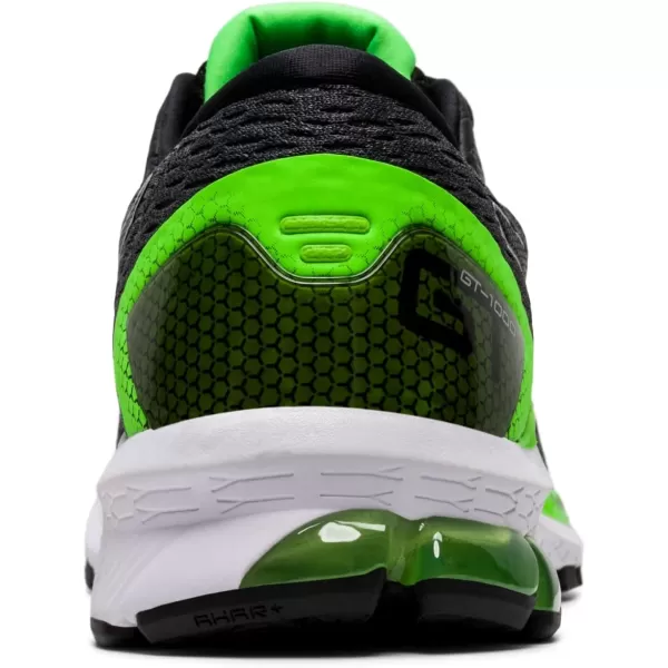 imageASICS Mens GT1000 9 Running ShoesMetropolisBlack