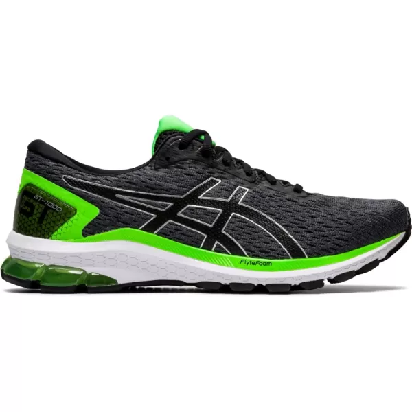 imageASICS Mens GT1000 9 Running ShoesMetropolisBlack