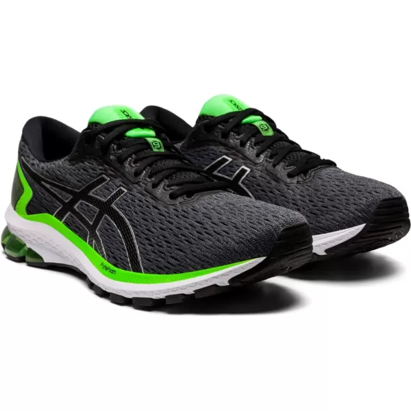 imageASICS Mens GT1000 9 Running ShoesMetropolisBlack