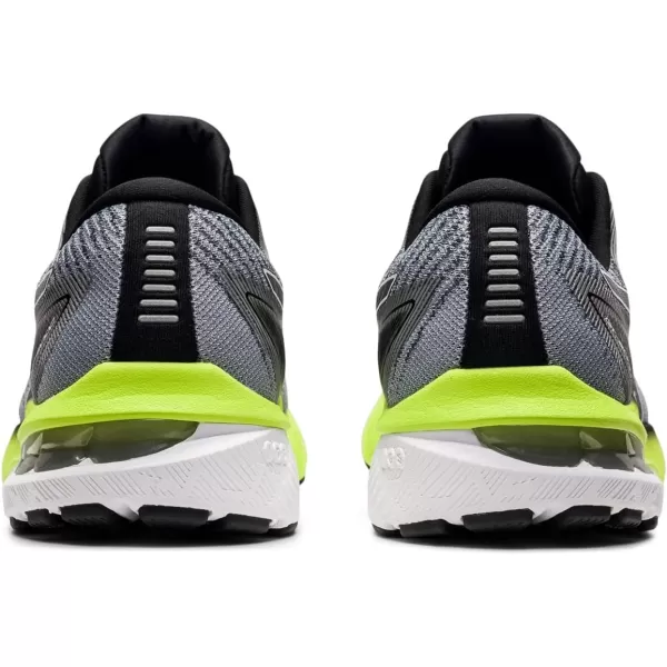 imageASICS Mens GT2000 10 Running ShoesCarrier GreyWhite