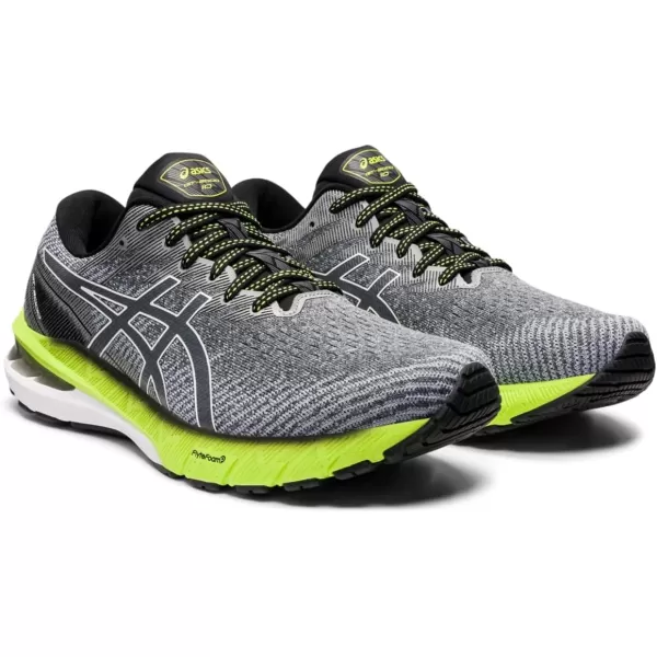 imageASICS Mens GT2000 10 Running ShoesCarrier GreyWhite